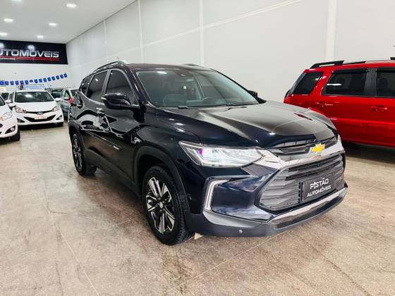 CHEVROLET TRACKER 1.2 TURBO FLEX PREMIER AUTOMÁTICO